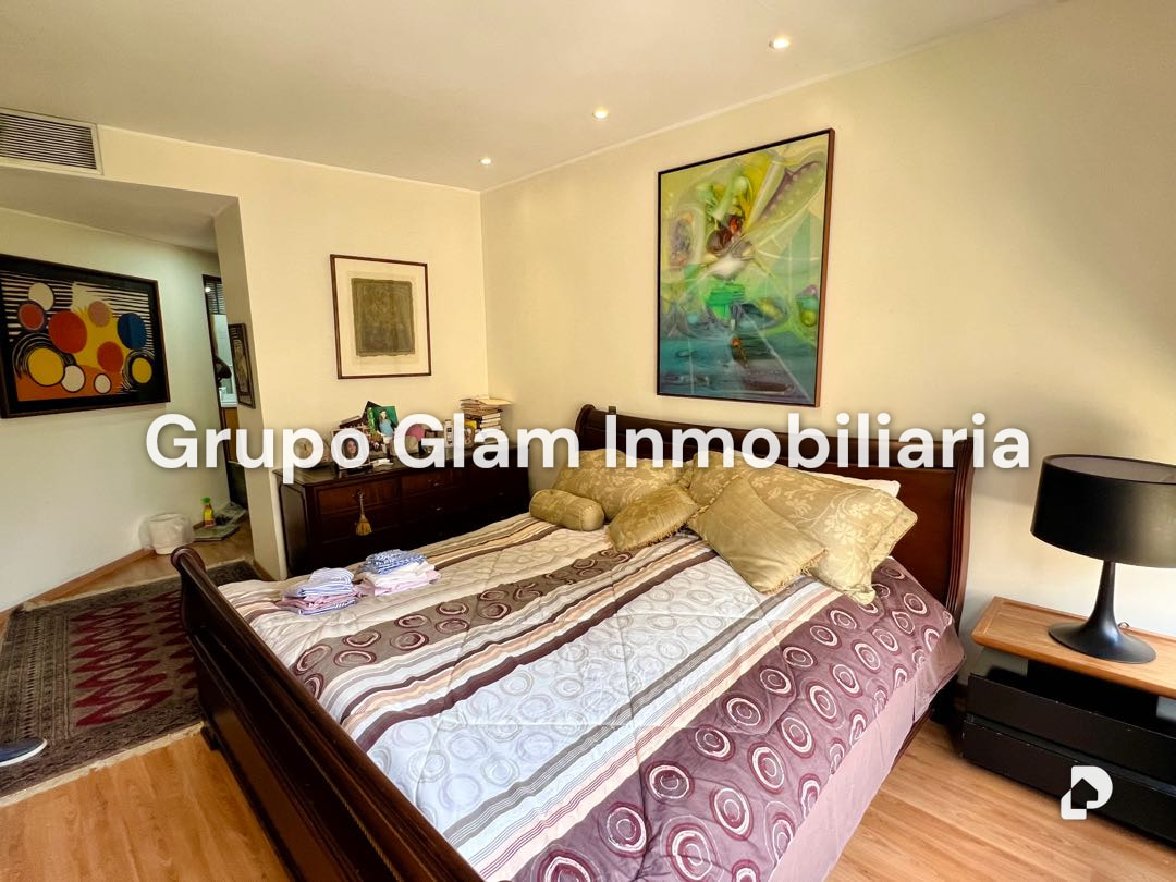 Apartamento en Los Palos Grandes, Caracas – 21