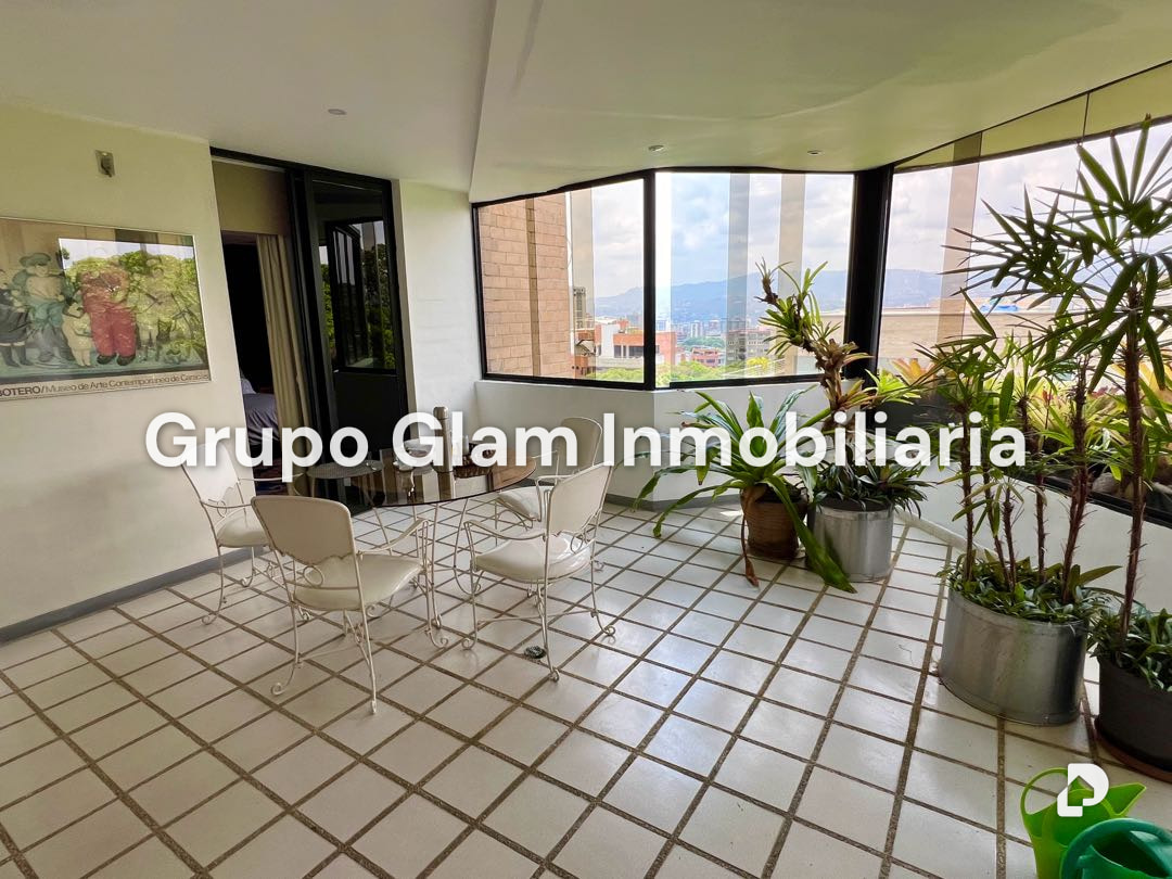 Apartamento en Los Palos Grandes, Caracas – 17