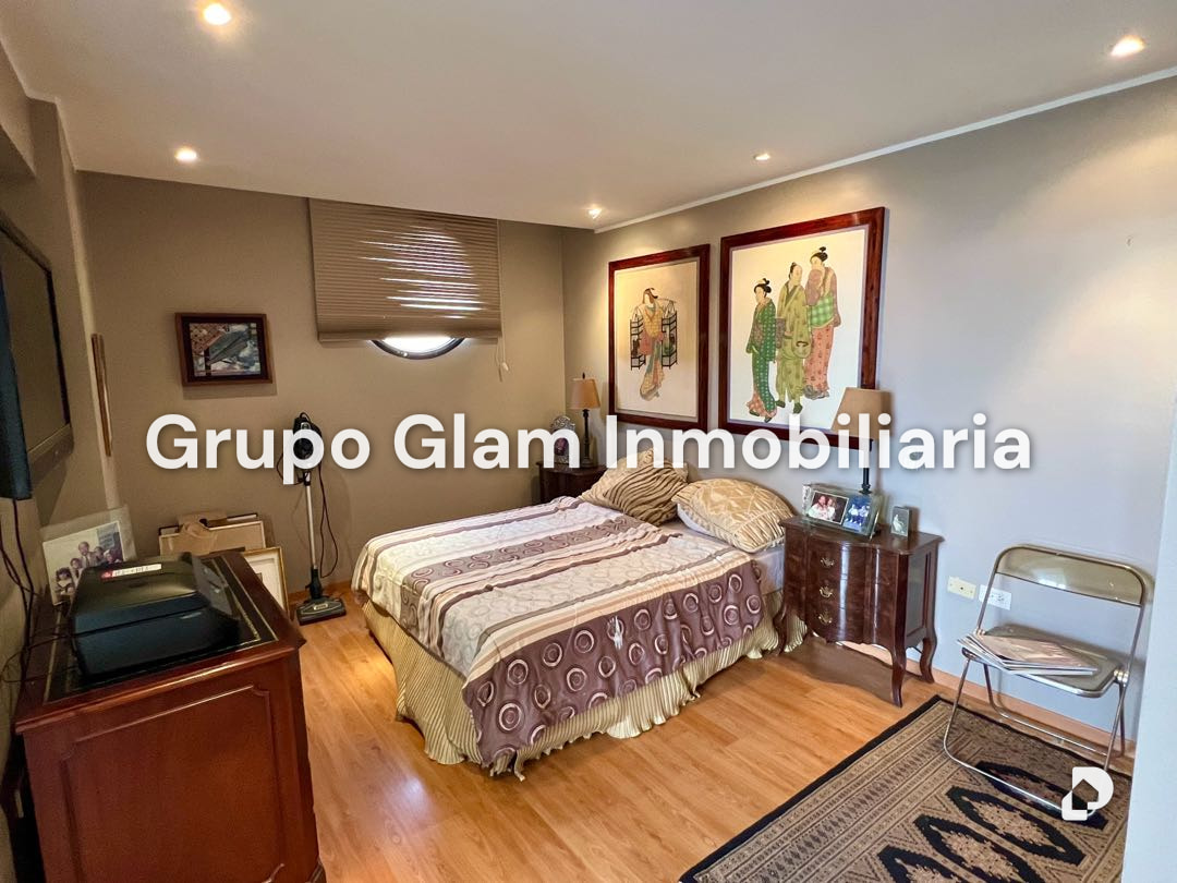 Apartamento en Los Palos Grandes, Caracas – 18
