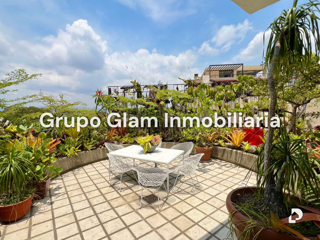 Apartamento en Los Palos Grandes, Caracas – 25