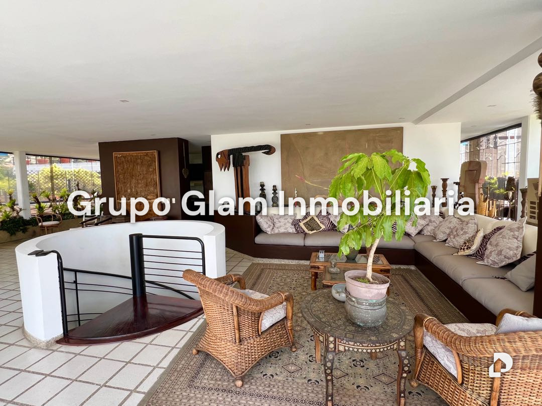 Apartamento en Los Palos Grandes, Caracas – 28