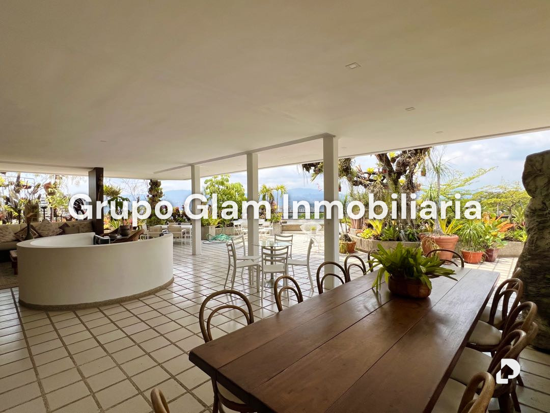 Apartamento en Los Palos Grandes, Caracas – 24
