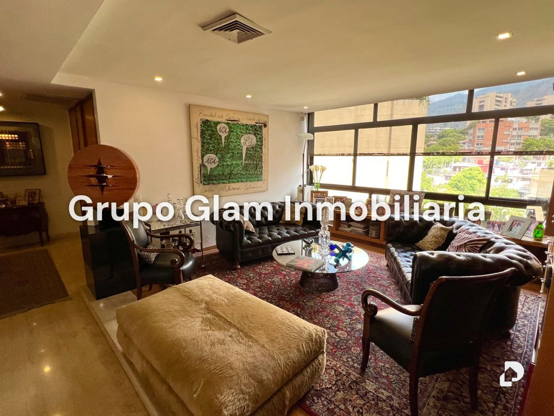 Apartamento en Los Palos Grandes, Caracas – 3