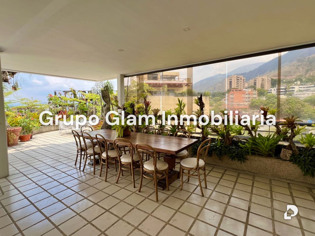 Apartamento en Los Palos Grandes, Caracas – 22