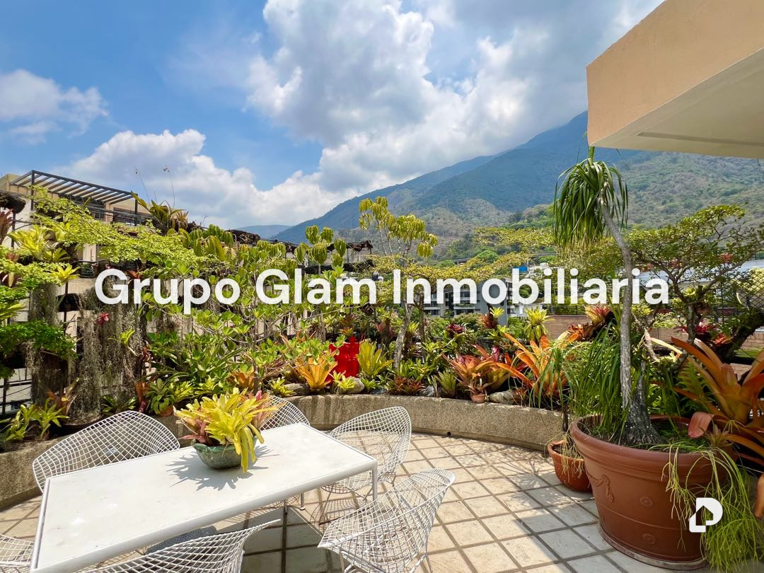 Apartamento en Los Palos Grandes, Caracas – 26
