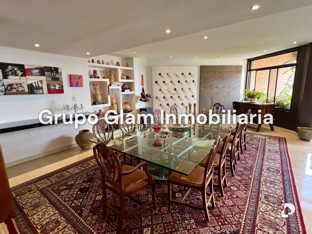 Apartamento en Los Palos Grandes, Caracas – 7