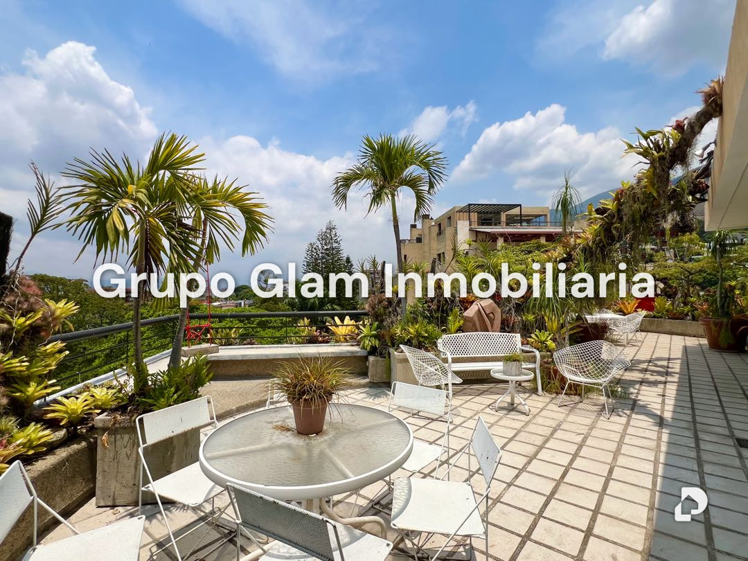 Apartamento en Los Palos Grandes, Caracas – 27