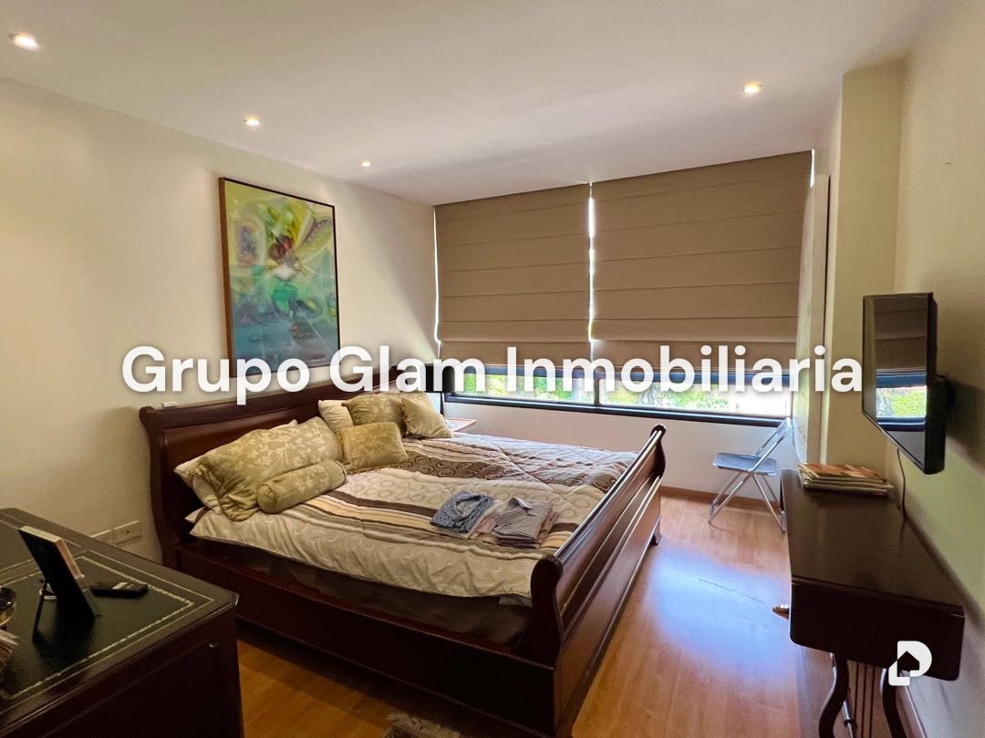 Apartamento en Los Palos Grandes, Caracas – 20