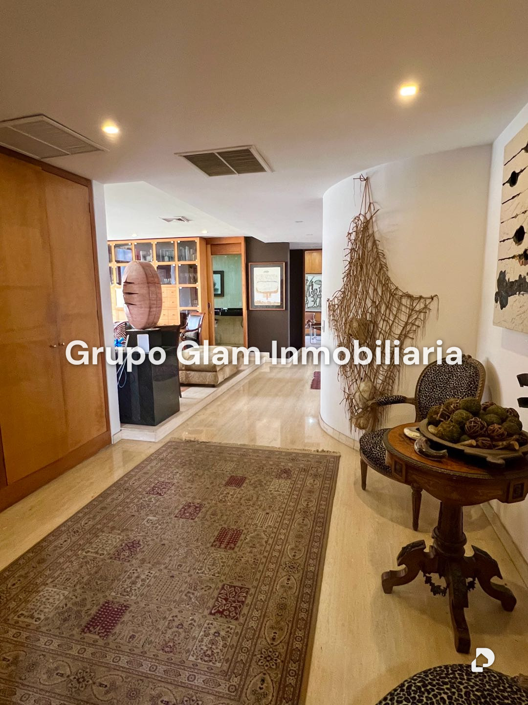 Apartamento en Los Palos Grandes, Caracas – 12