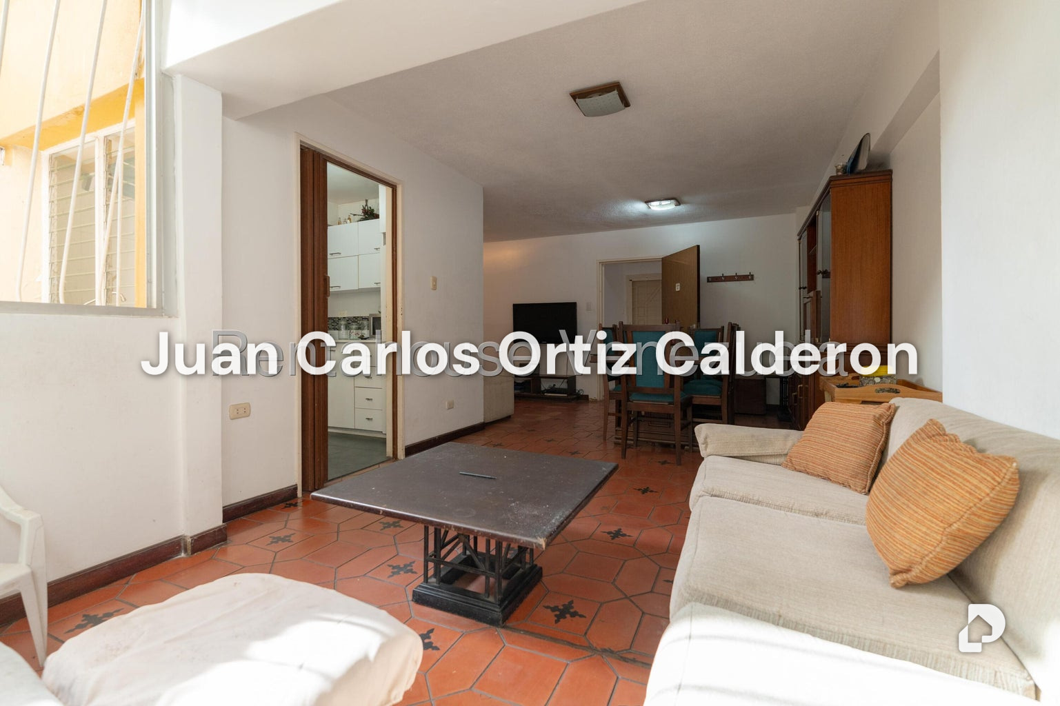 Apartamento en San Luis, Caracas – 6
