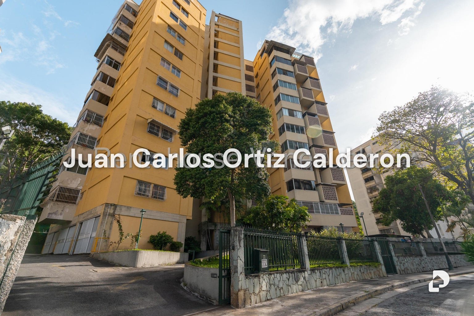 Apartamento en San Luis, Caracas – 1