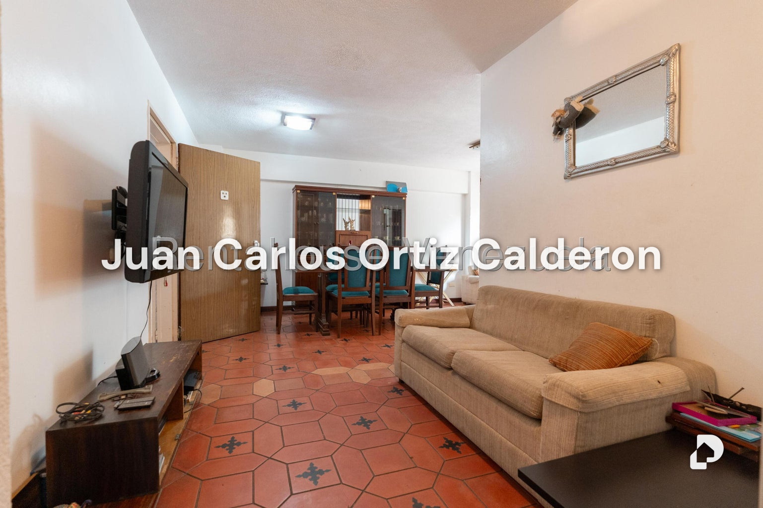 Apartamento en San Luis, Caracas – 8