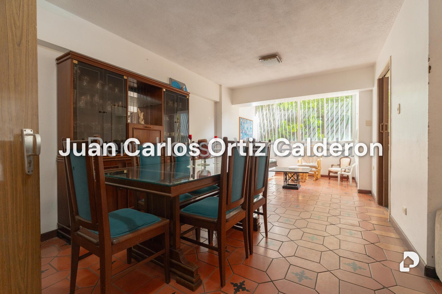 Apartamento en San Luis, Caracas – 4