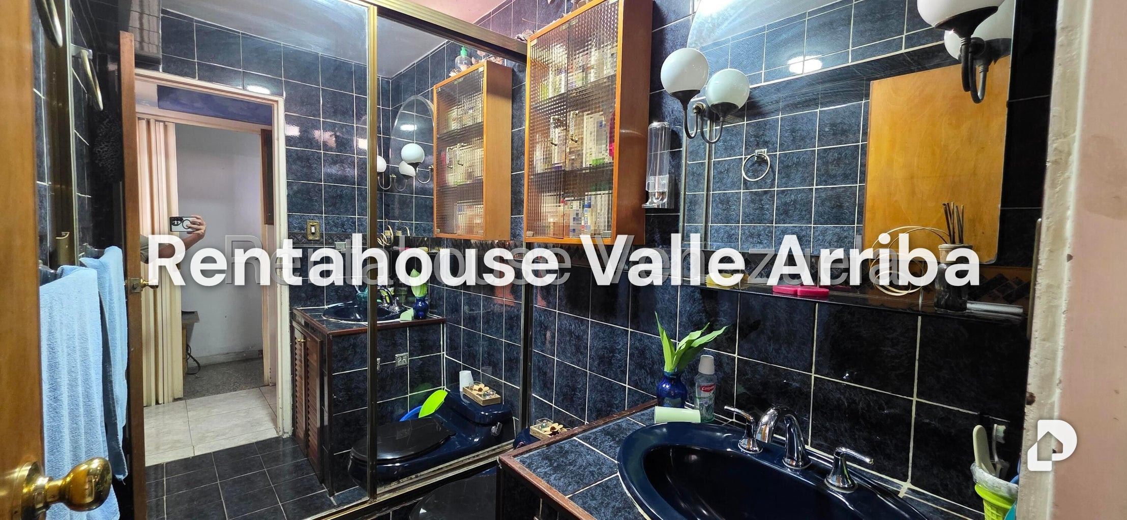 Apartment in Colinas de Los Chaguaramos, Caracas – 12