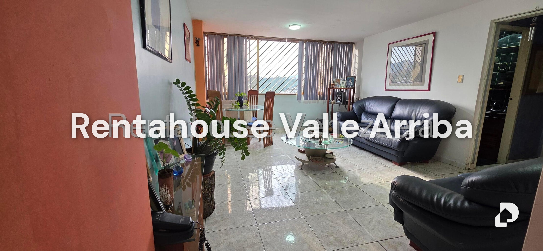 Apartment in Colinas de Los Chaguaramos, Caracas – 4