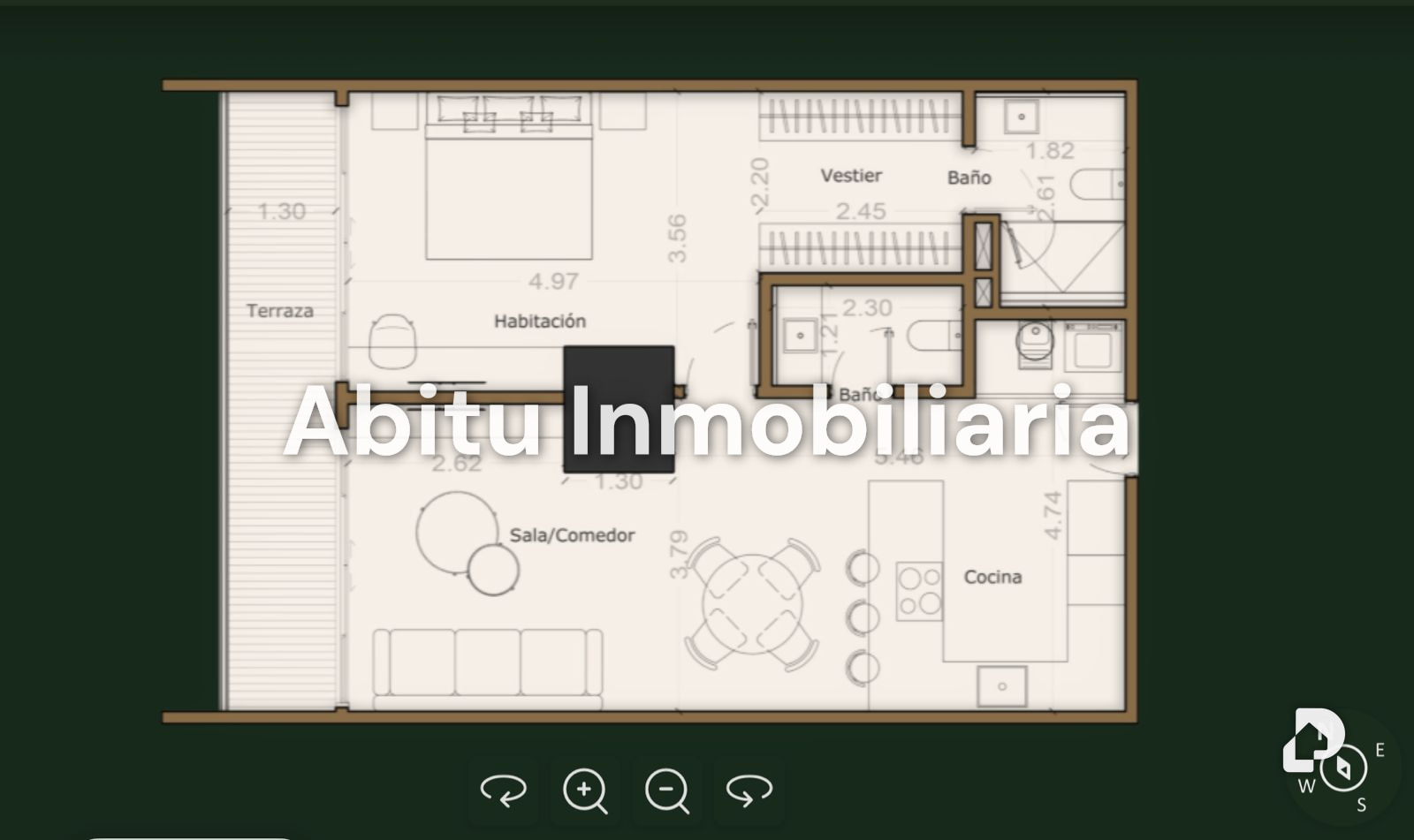 Apartamento en Las Mercedes, Caracas – 5