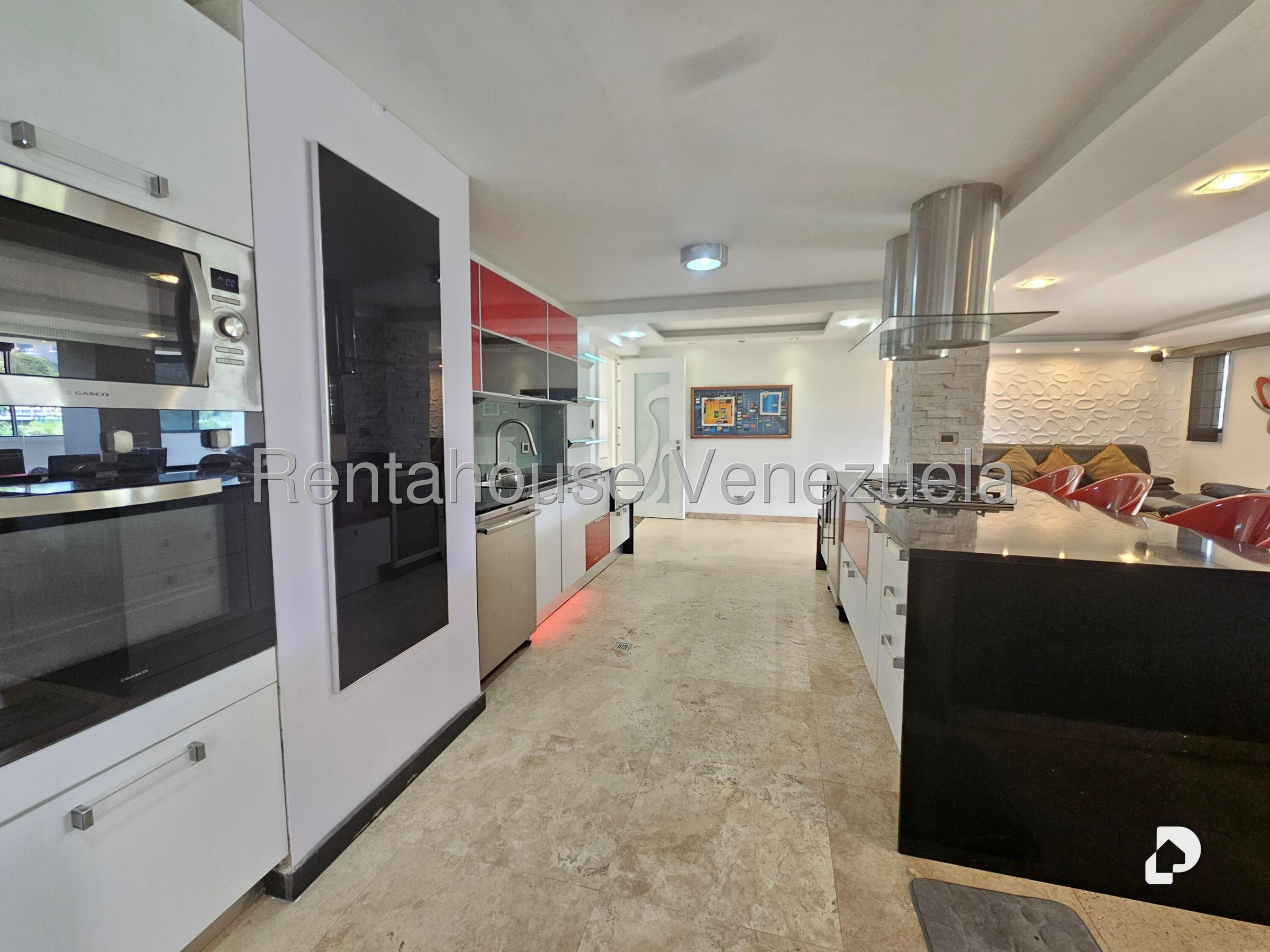 Apartamento en Santa Paula, Caracas – 17