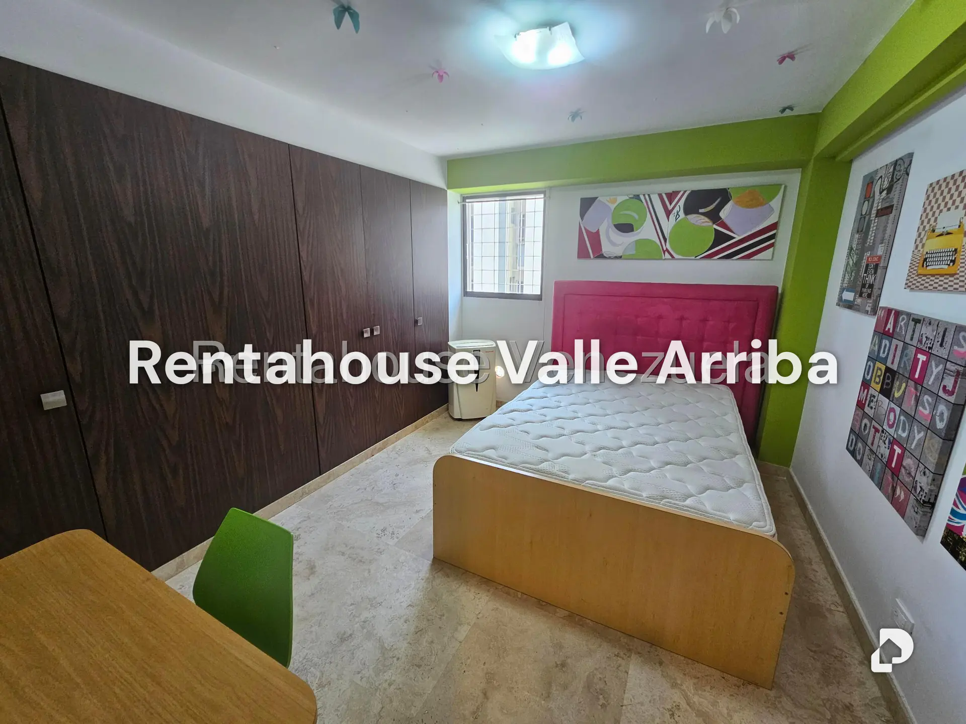Apartamento en Santa Paula, Caracas – 27