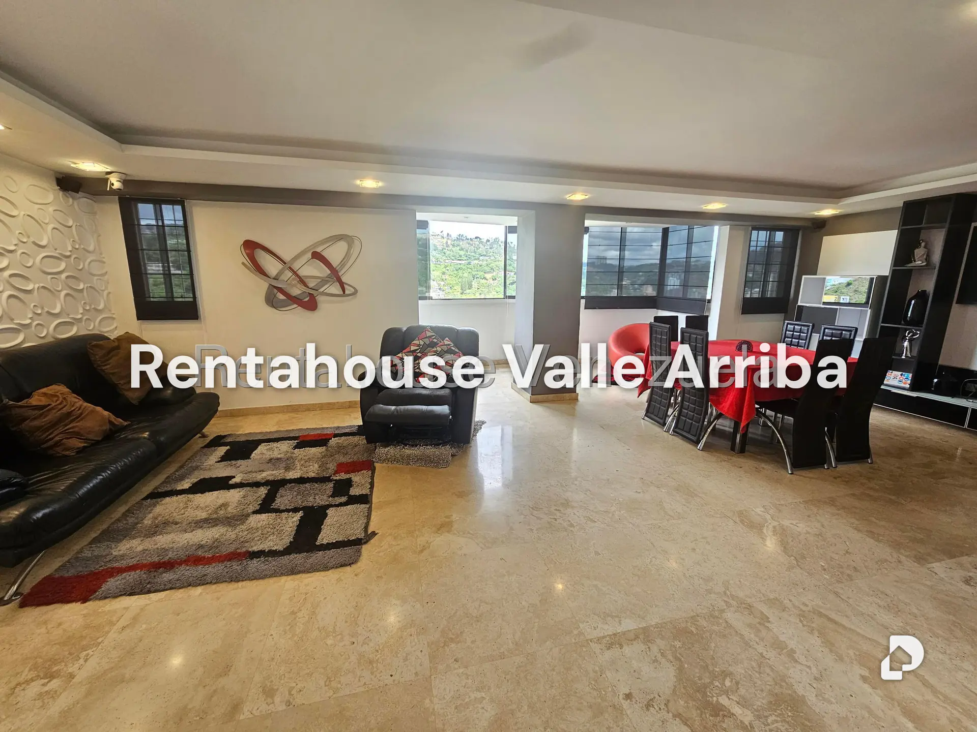Apartamento en Santa Paula, Caracas – 6