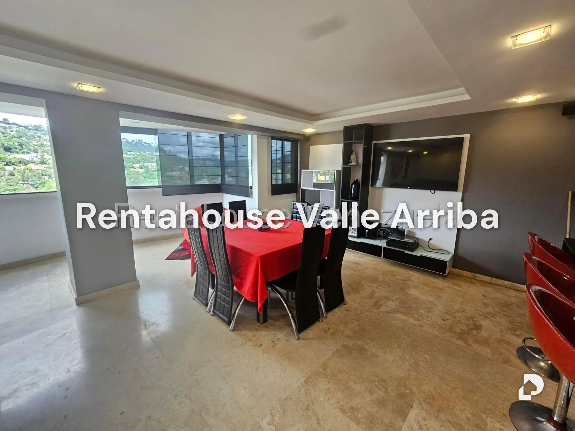 Apartamento en Santa Paula, Caracas – 8
