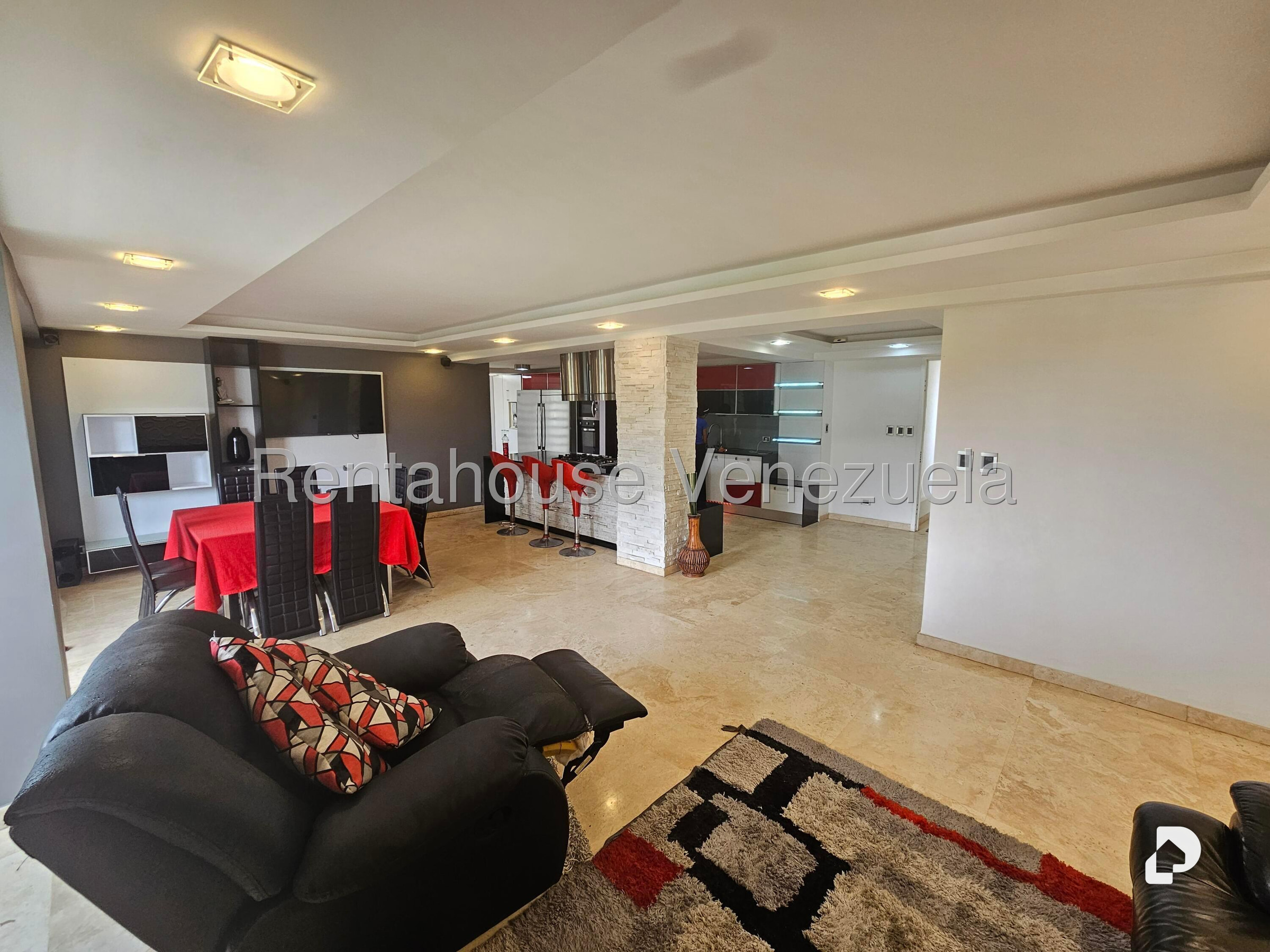 Apartamento en Santa Paula, Caracas – 4