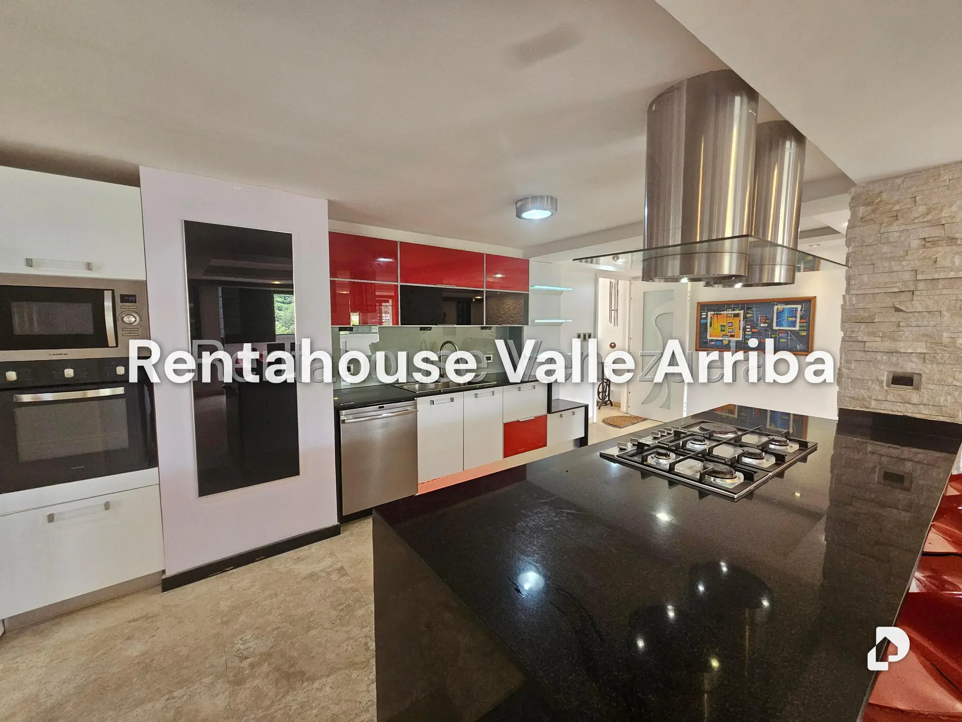 Apartamento en Santa Paula, Caracas – 14
