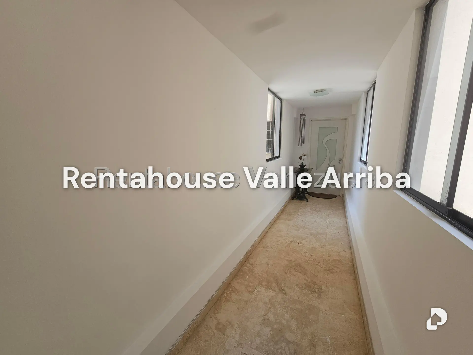 Apartamento en Santa Paula, Caracas – 2