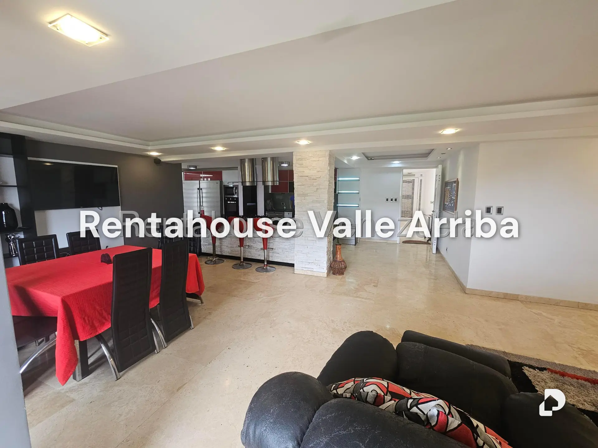 Apartamento en Santa Paula, Caracas – 5