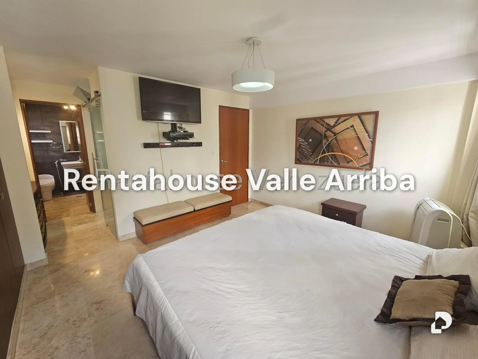 Apartamento en Santa Paula, Caracas – 22