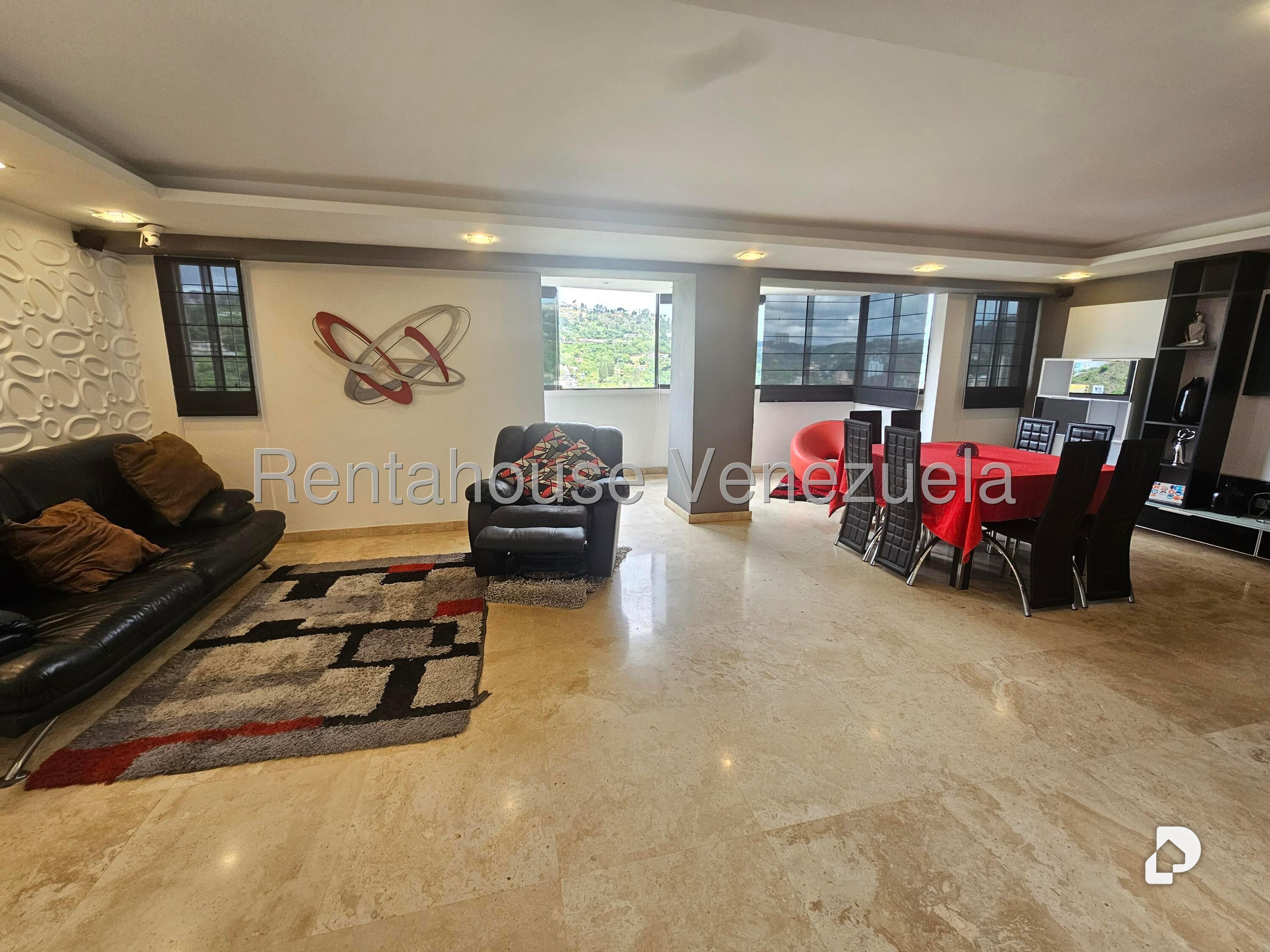 Apartamento en Santa Paula, Caracas – 6