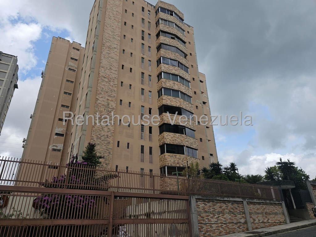 Apartamento en Santa Paula, Caracas - 1