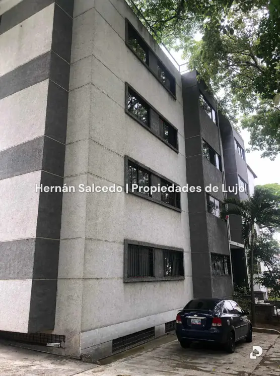 Edificio en La Florida, Caracas – 1