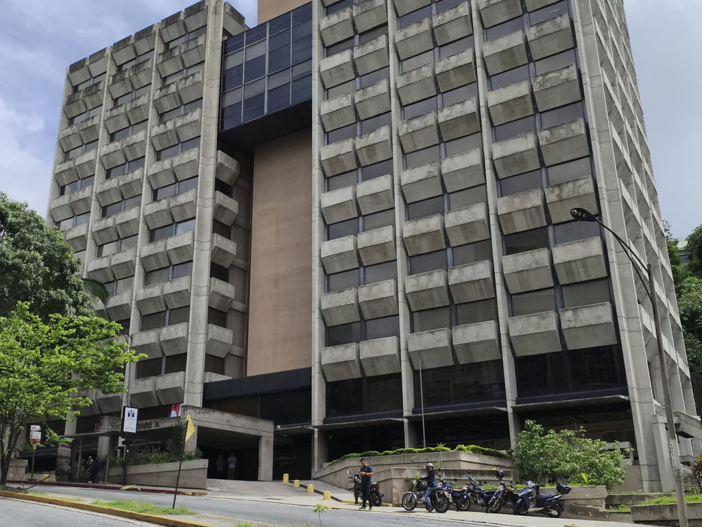 Oficina en Santa Paula, Caracas - 1