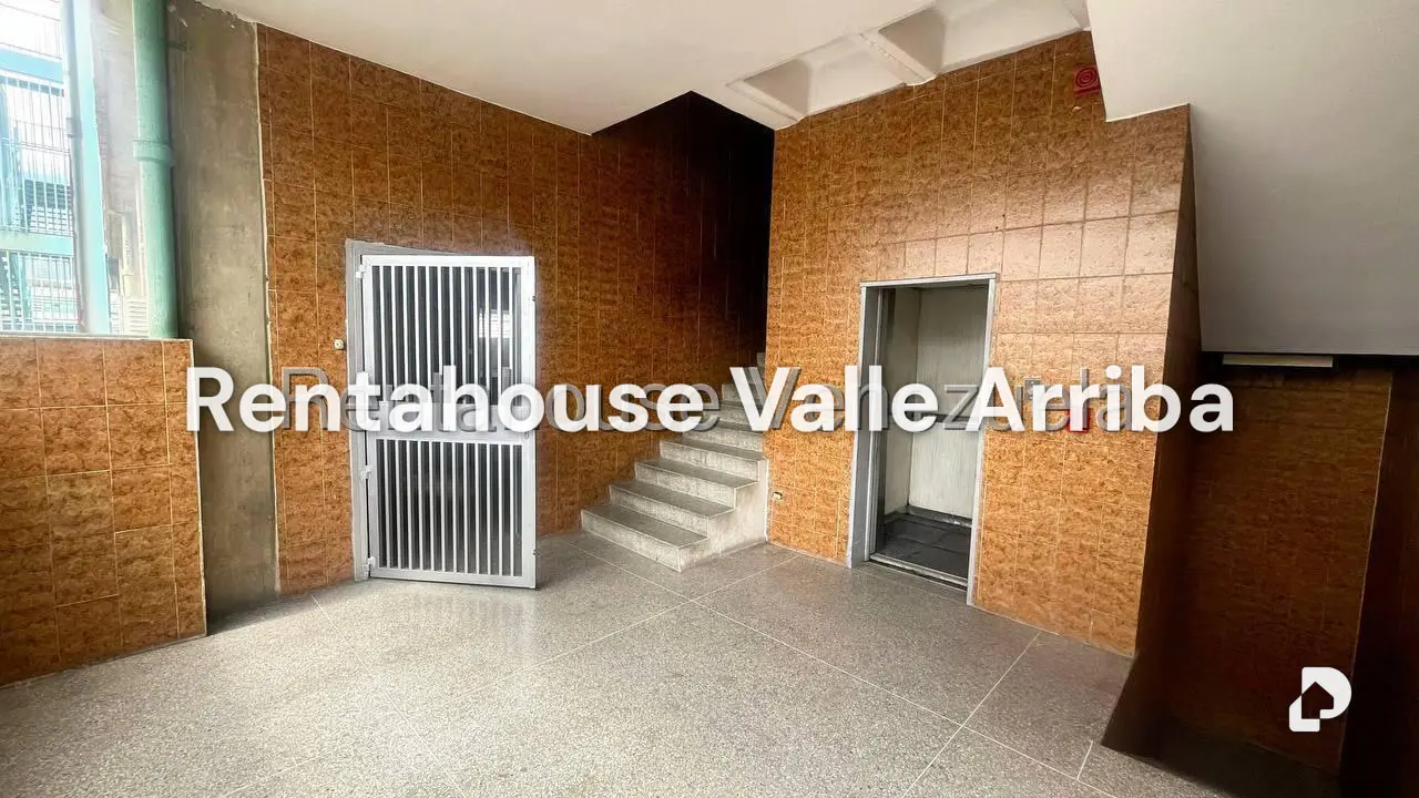 Edificio en Los Ruices Sur, Caracas – 3