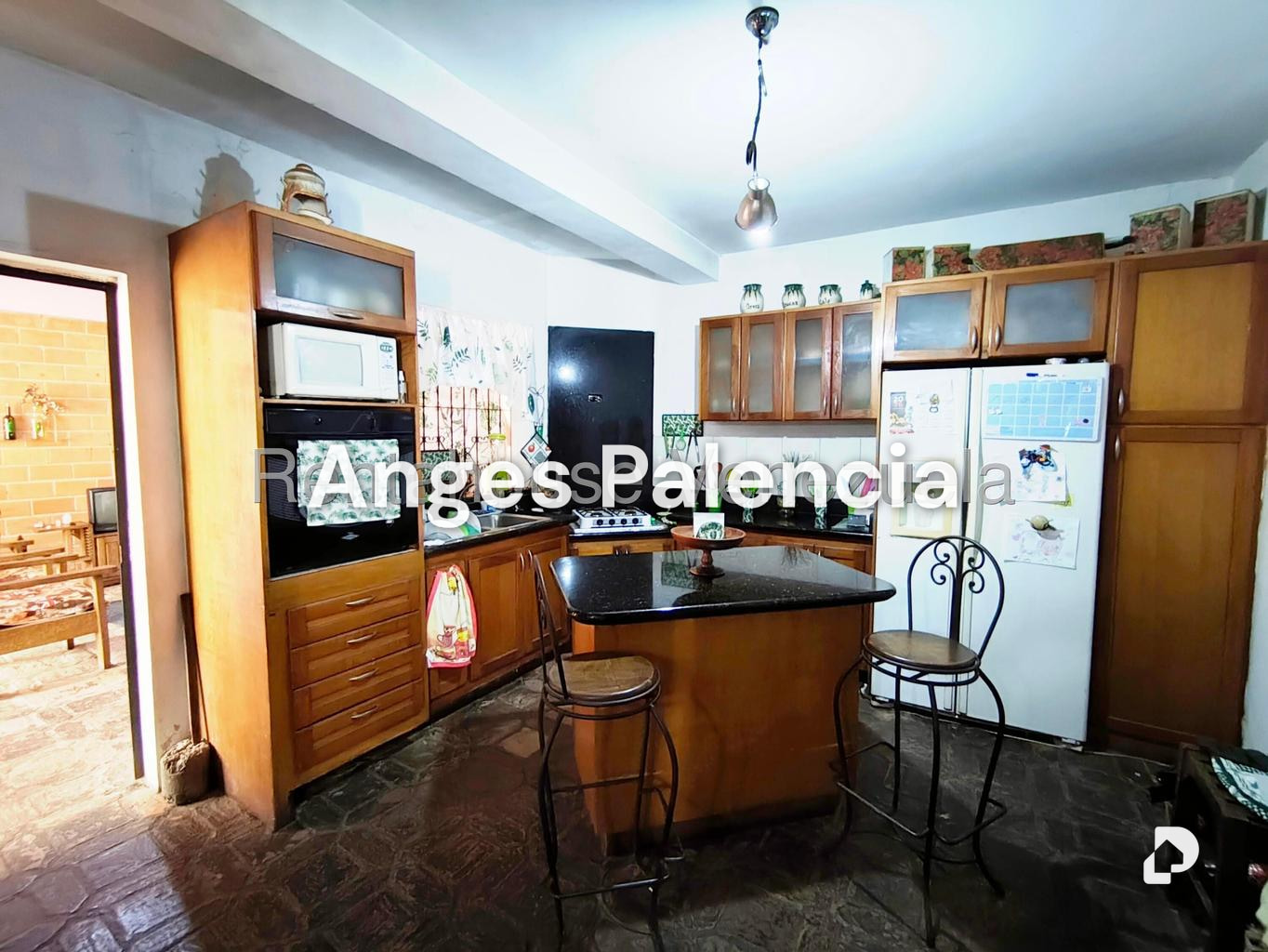 Casa en El Limon, Maracay – 12