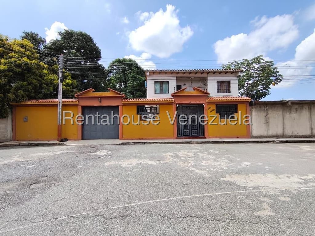 Casa en El Limon, Maracay - 1