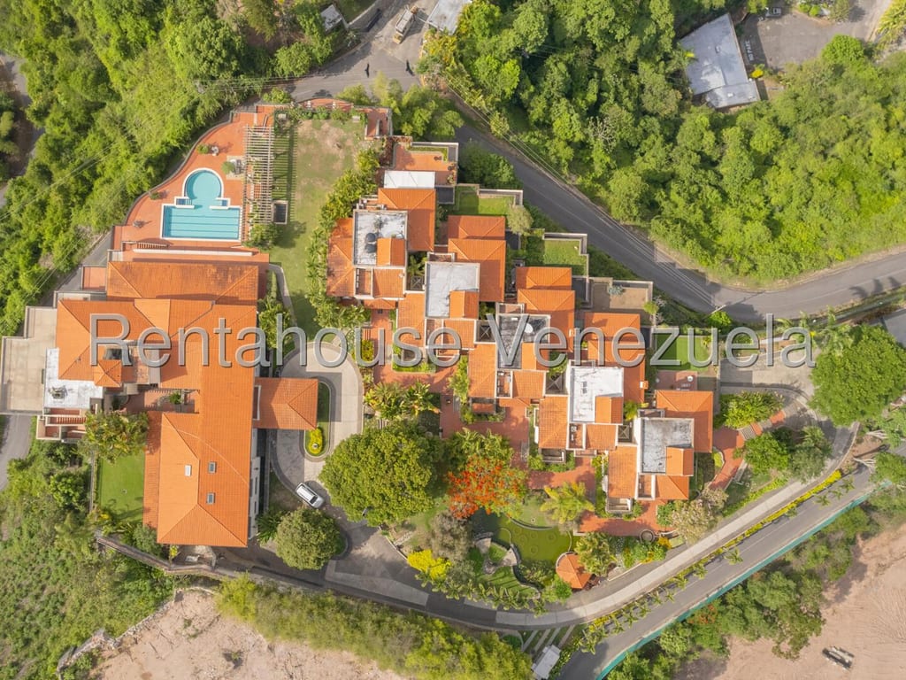 Casa en Lomas del Mirador, Caracas - 1