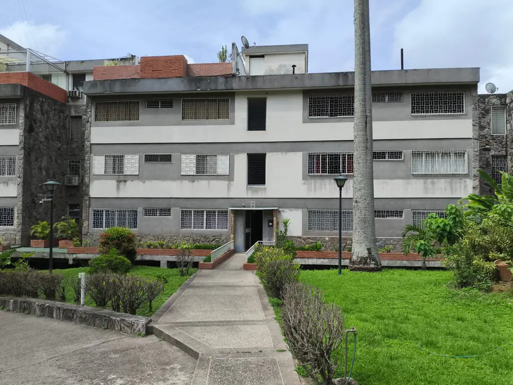 Apartment in San Bernardino, Caracas - 1