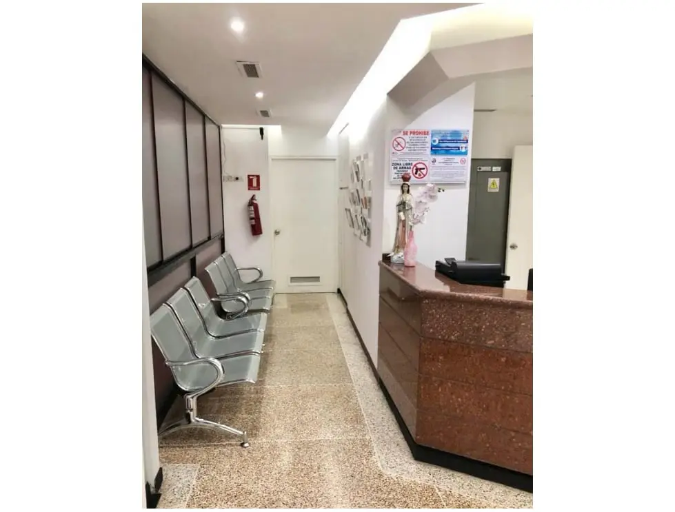 Office in San Bernardino, Caracas - 1
