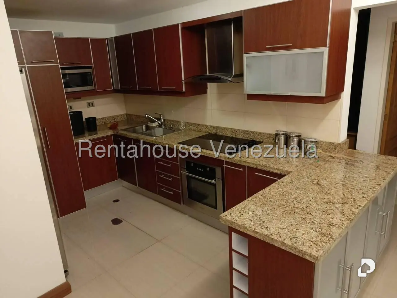 Apartamento en Colinas de La Tahona, Caracas – 4