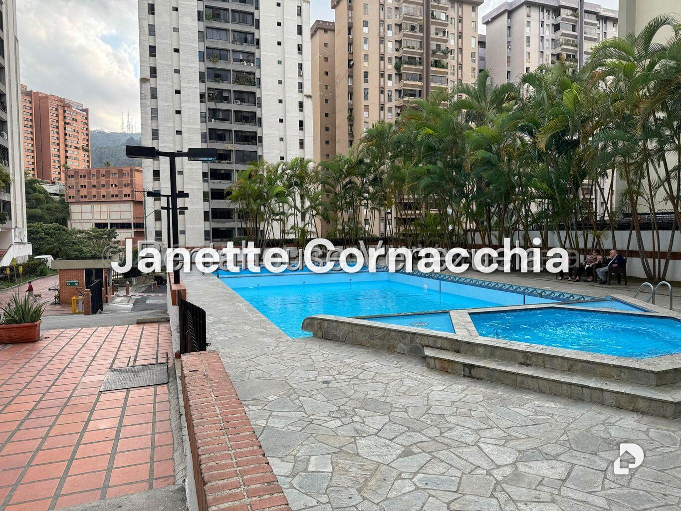 Apartment in El Cigarral, Caracas – 25