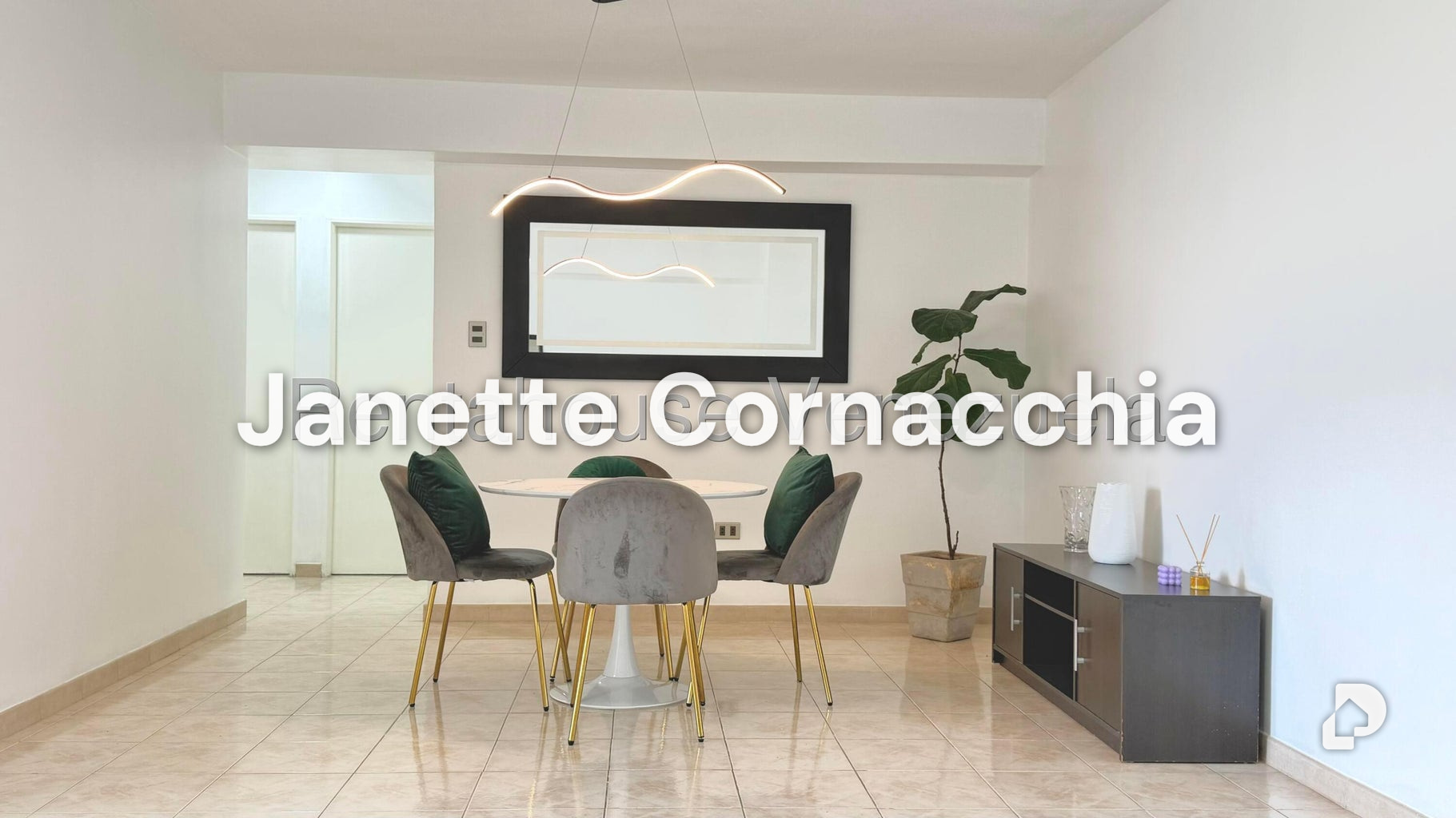 Apartment in El Cigarral, Caracas – 5