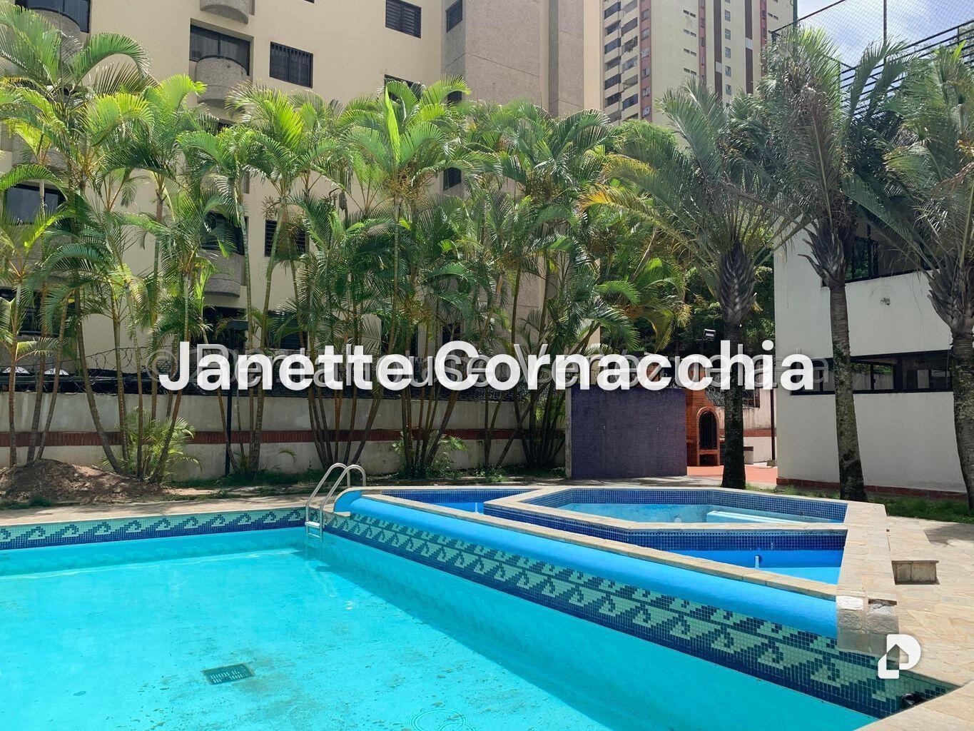 Apartment in El Cigarral, Caracas – 1