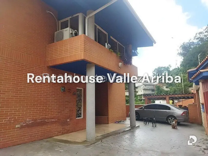 Casa en La Suiza, San Antonio de Los Altos – 6