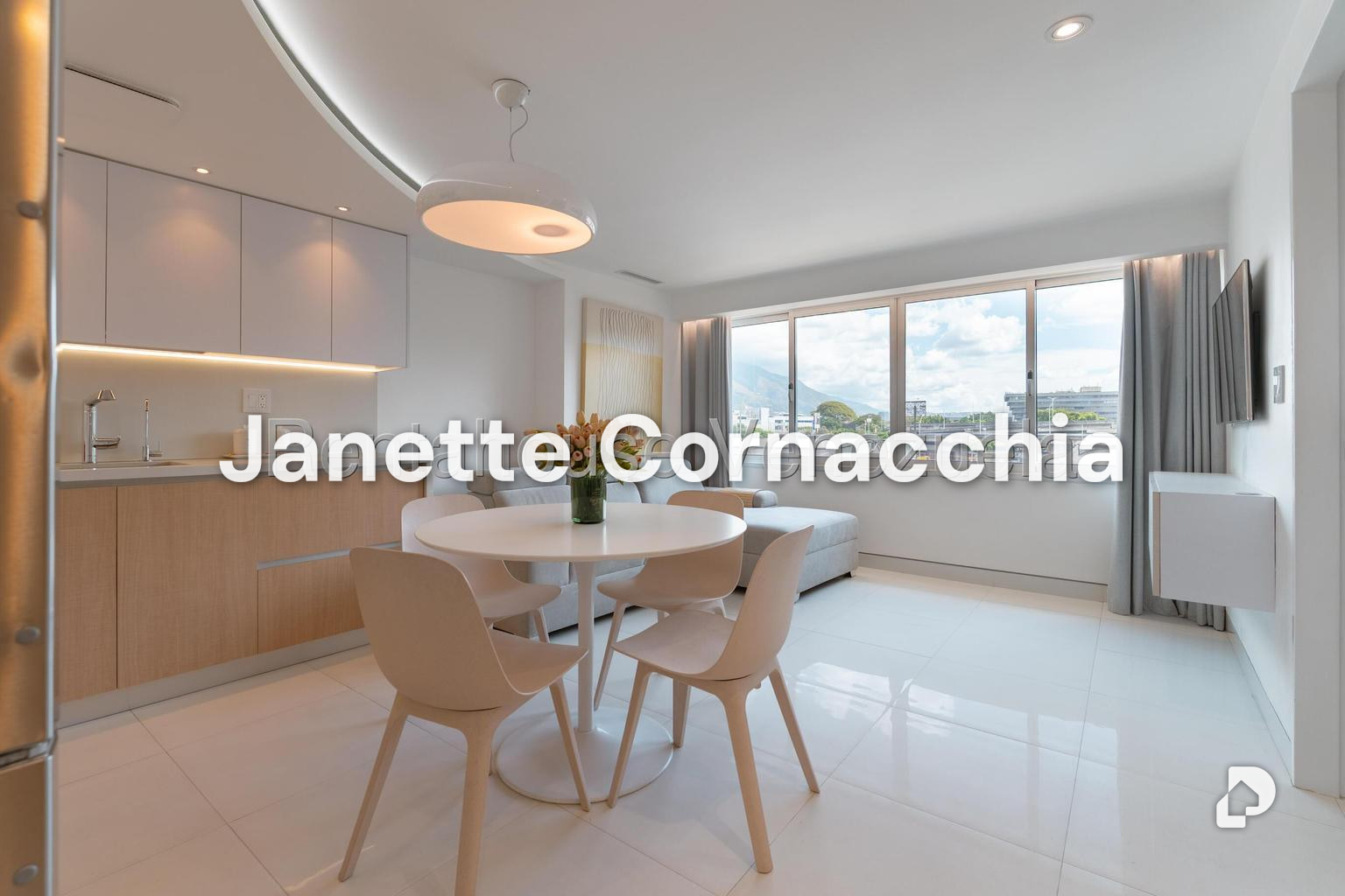 Apartamento en El Rosal, Caracas