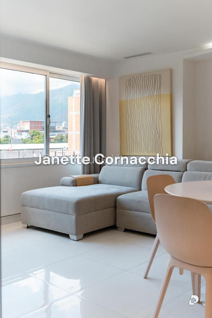 Apartamento en El Rosal, Caracas