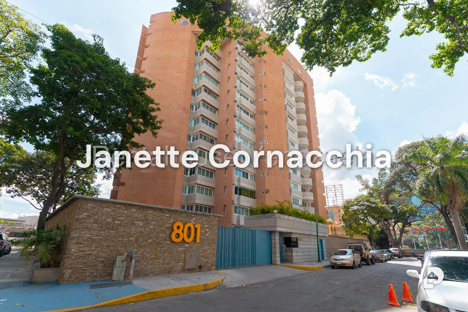 Apartamento en El Rosal, Caracas