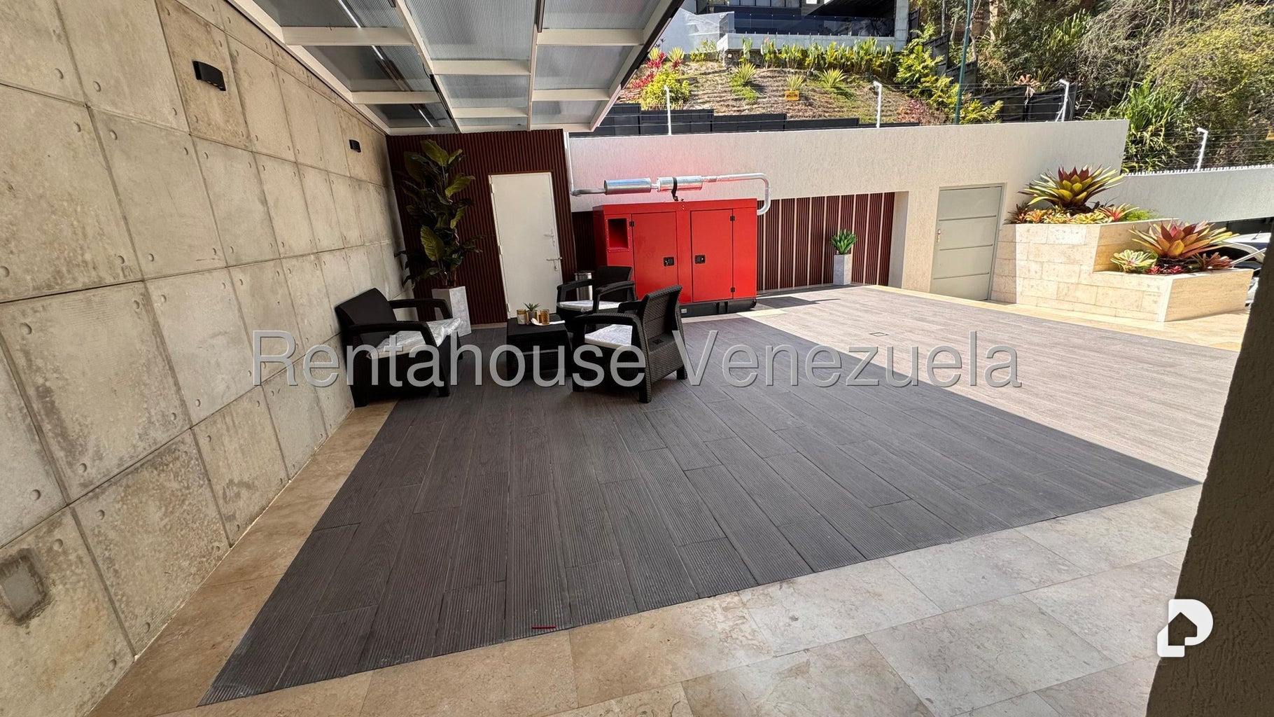 Casa en Colinas del Tamanaco, Caracas – 4