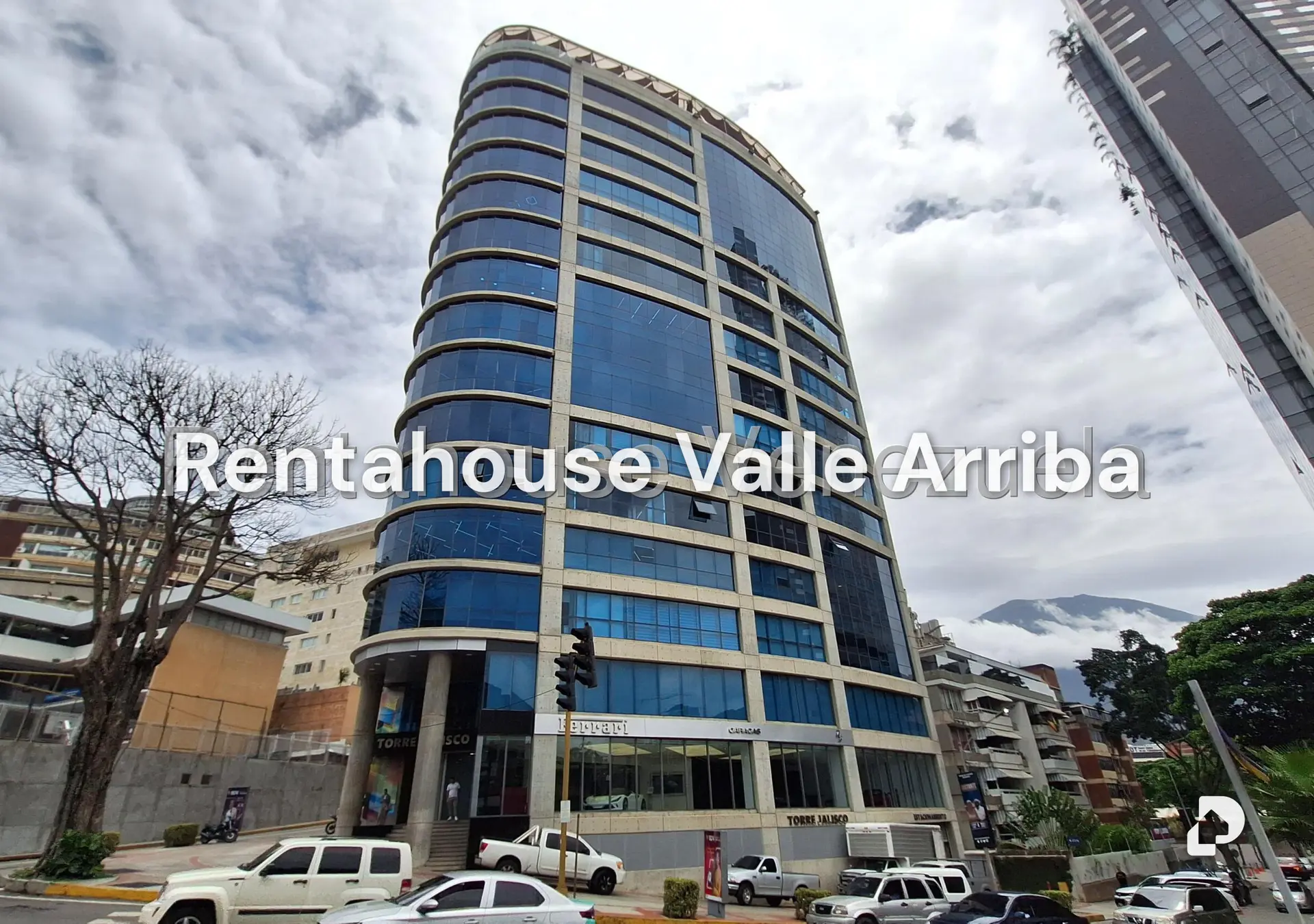 Local comercial en Las Mercedes, Caracas – 1