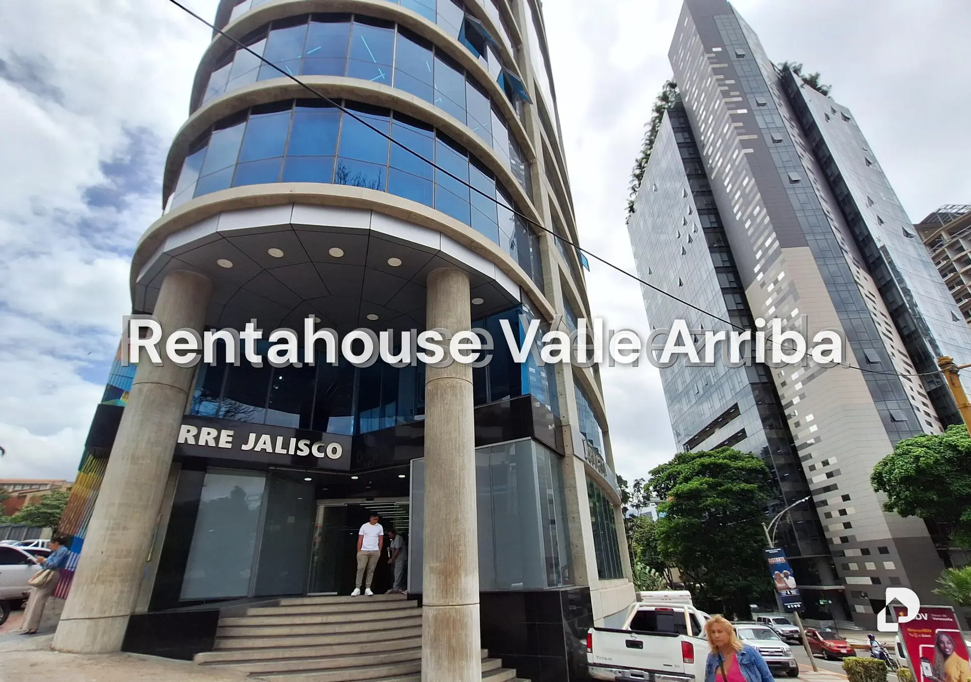 Local comercial en Las Mercedes, Caracas – 2